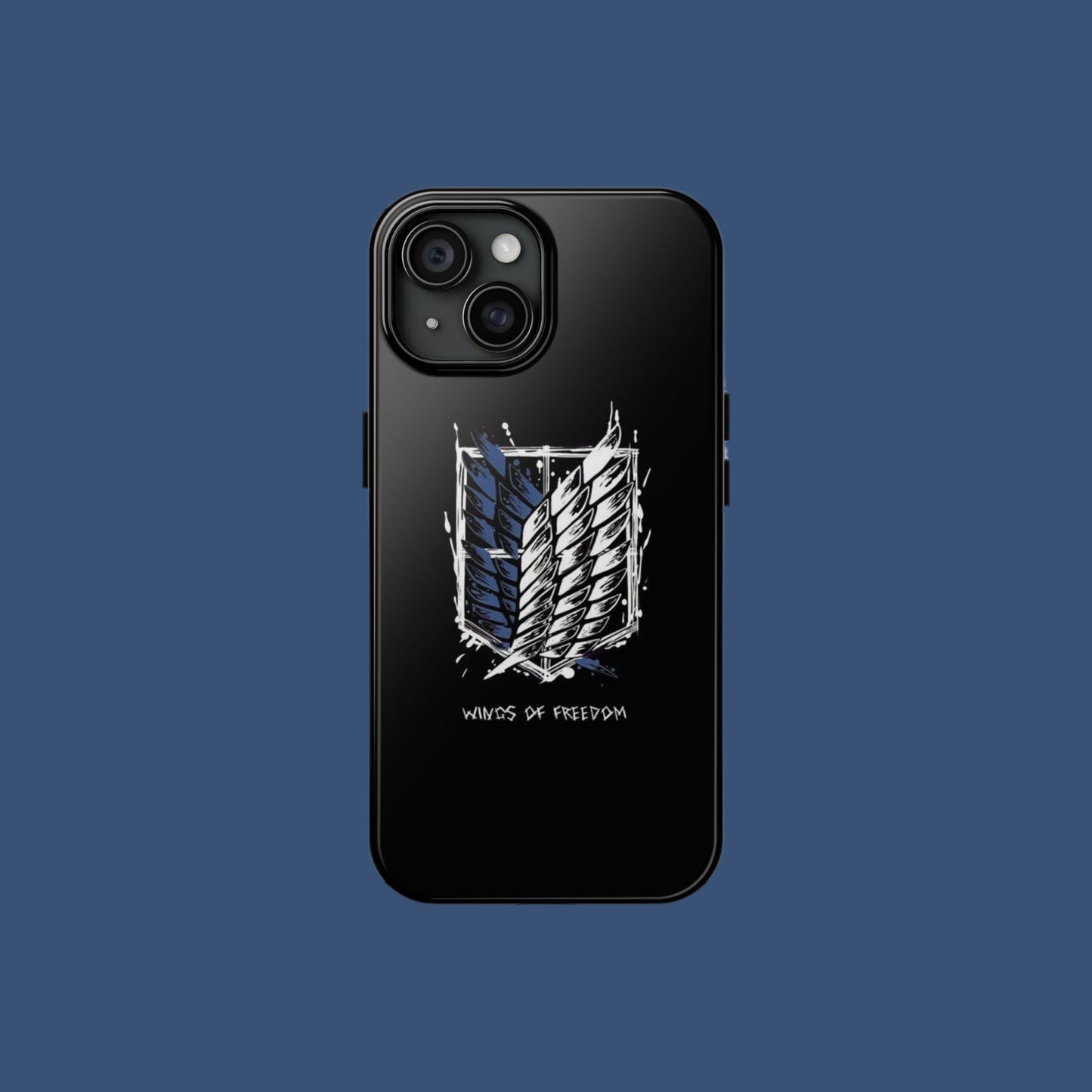 Attack On Titan - Freedom Phone Case