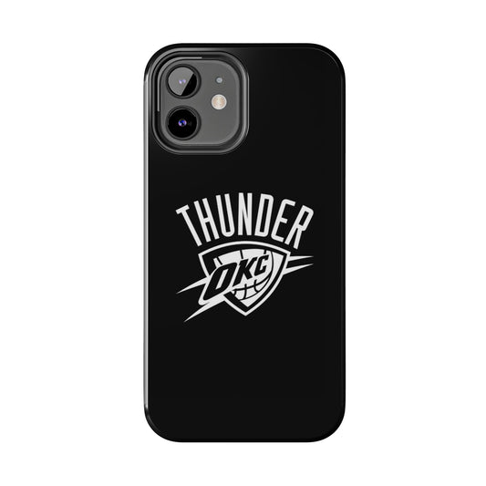 Classic Oklahoma City Thunder Phone Case