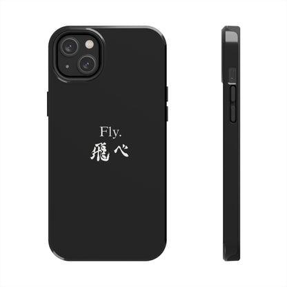 Haikyuu - Fly Banner Phone Case