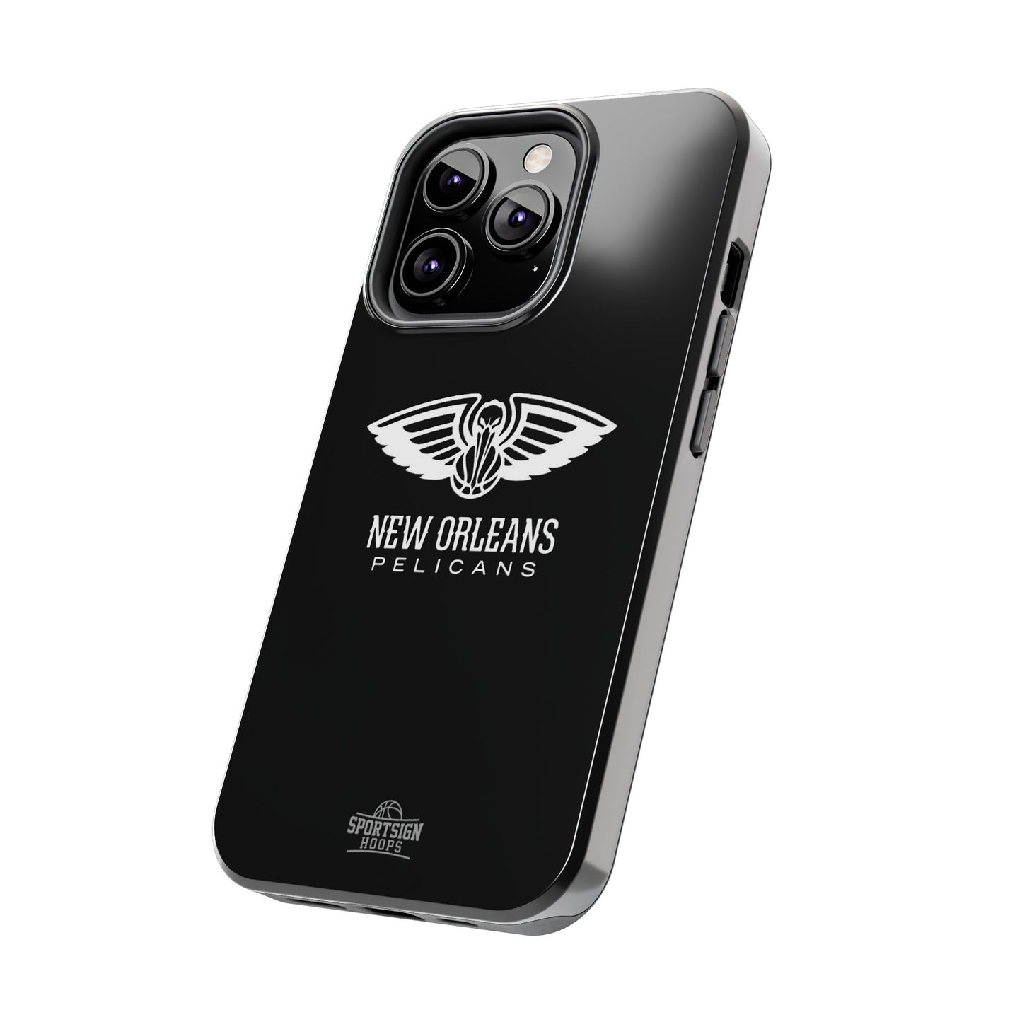 Classic New Orleans Pelicans Phone Case