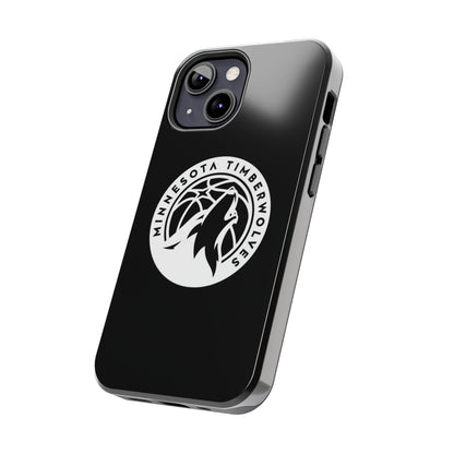 Classic Minnesota Timberwolves Phone Case