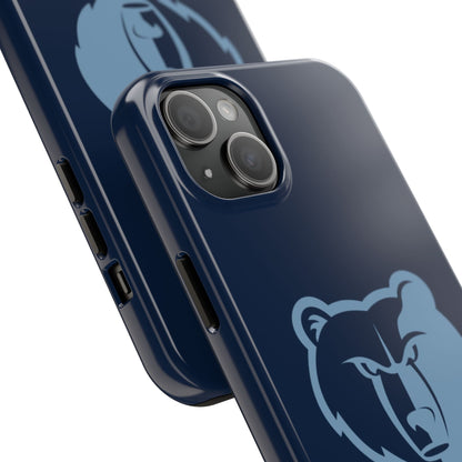 Memphis Grizzlies Logo Phone Case