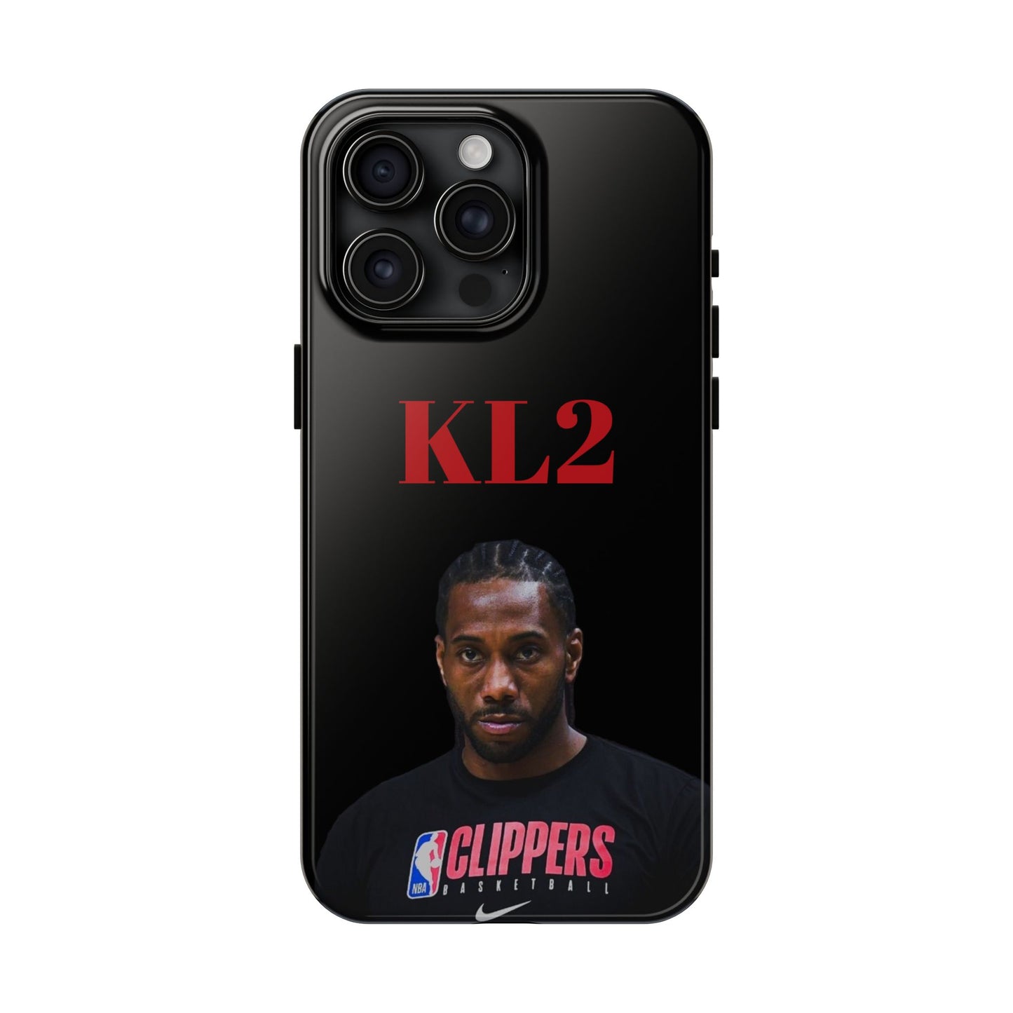 Kawhi Leonard Phone case
