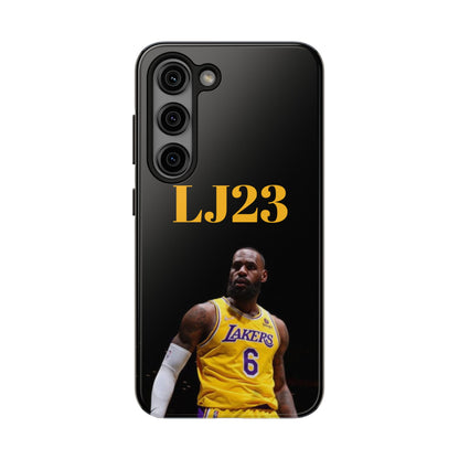 LeBron James Phone Case