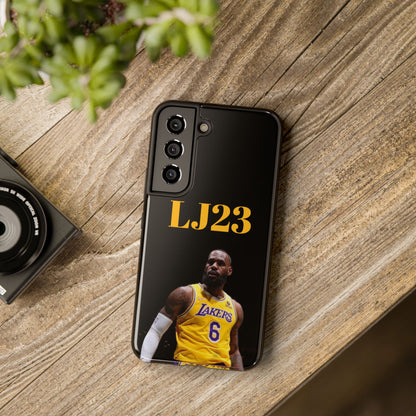 LeBron James Phone Case