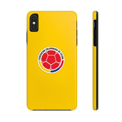 Colombian Soccer Logo Phone Case