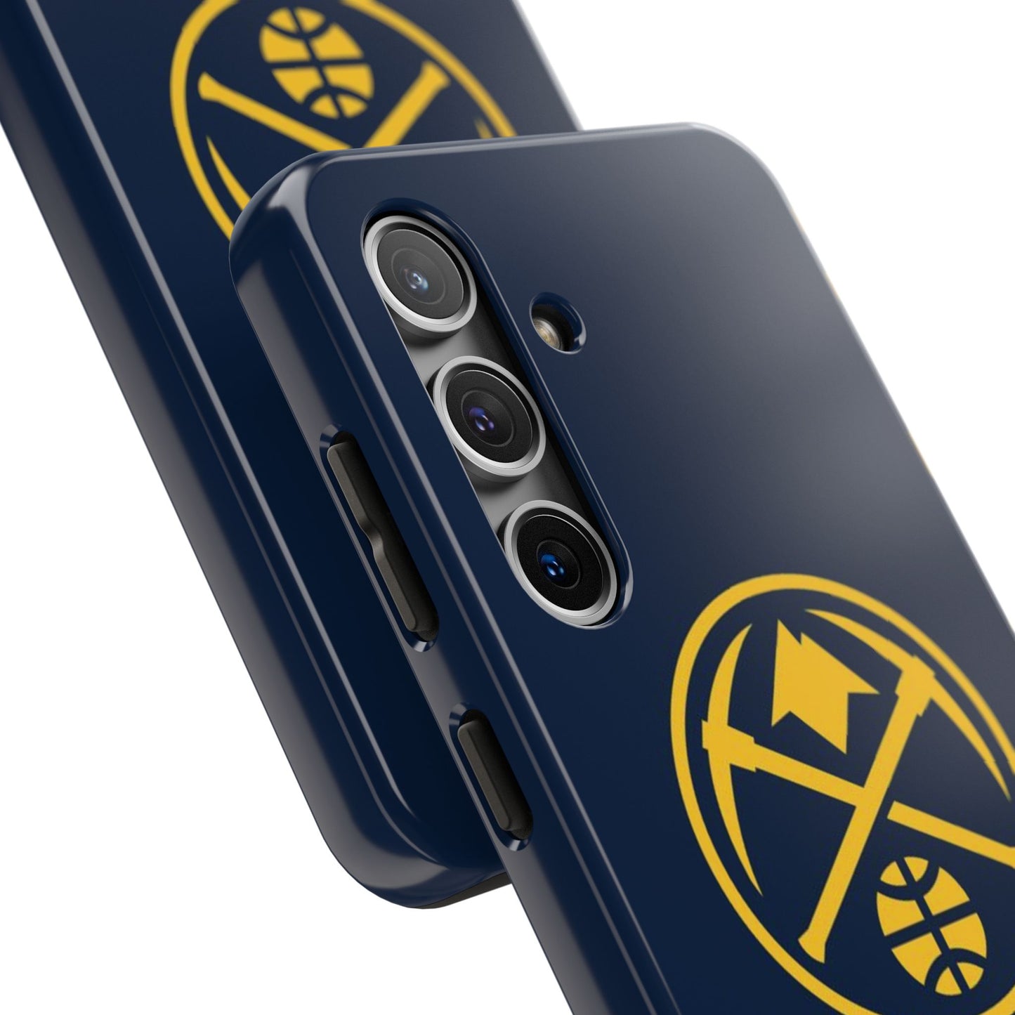 Denver Nuggets Logo Phone Case