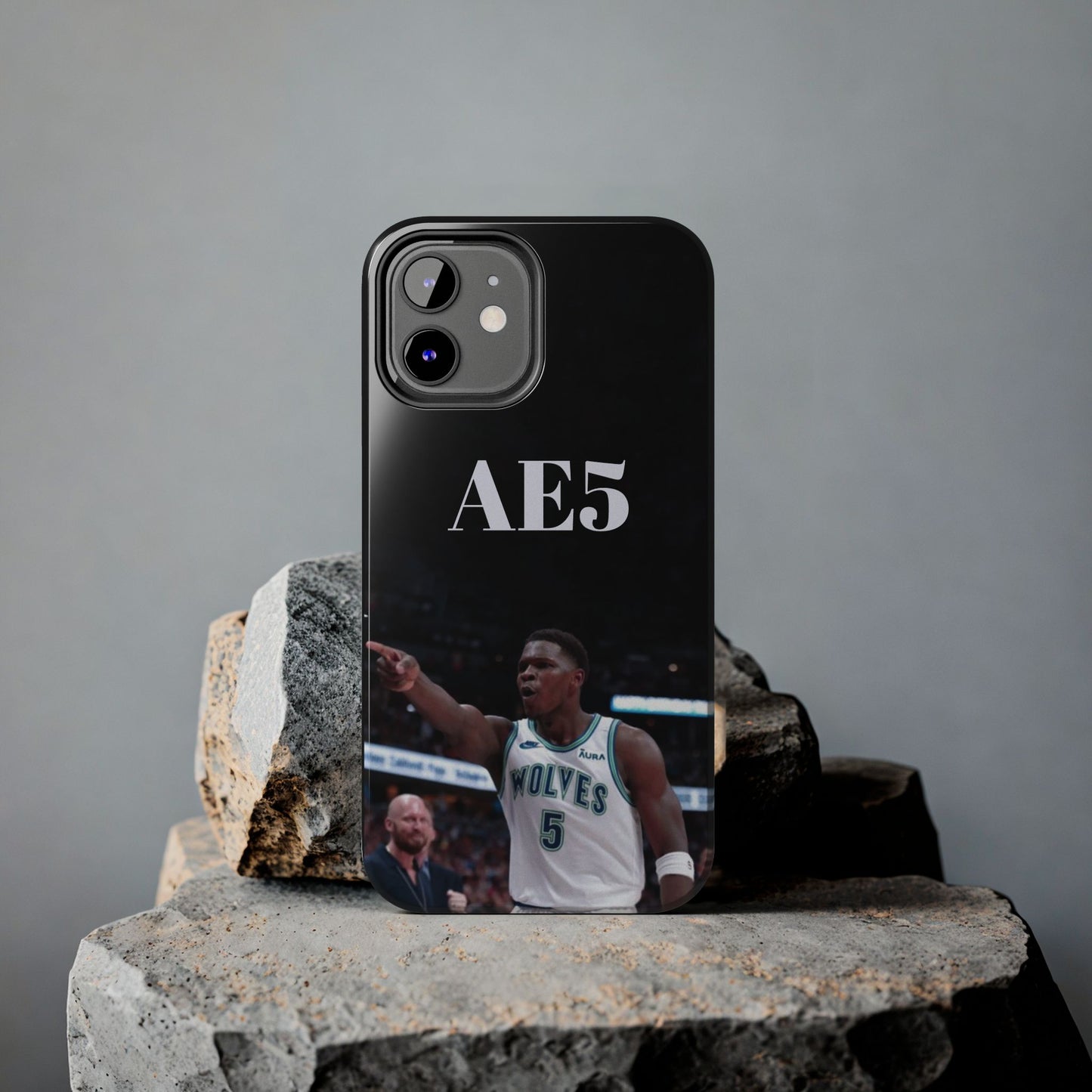 Anthony Edwards Phone Case