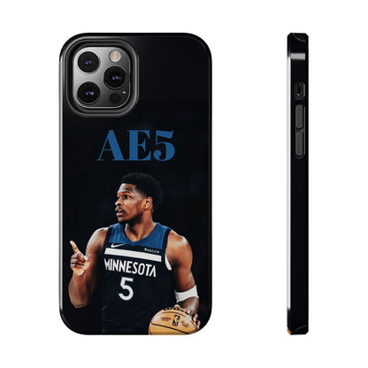Anthony Edwards Phone Case