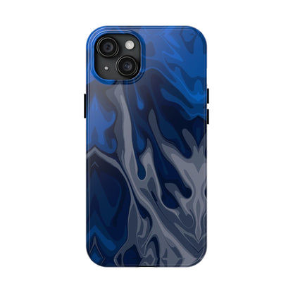 Oceanic Drift Pattern Phone Case