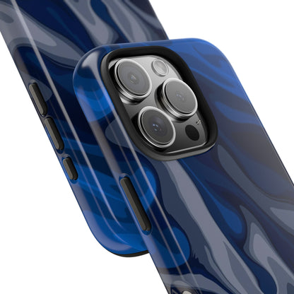 Oceanic Drift Pattern Phone Case