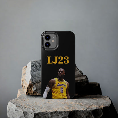 LeBron James Phone Case