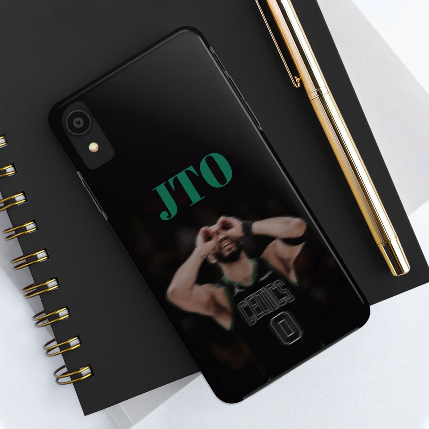 Jason Tatum Phone Case
