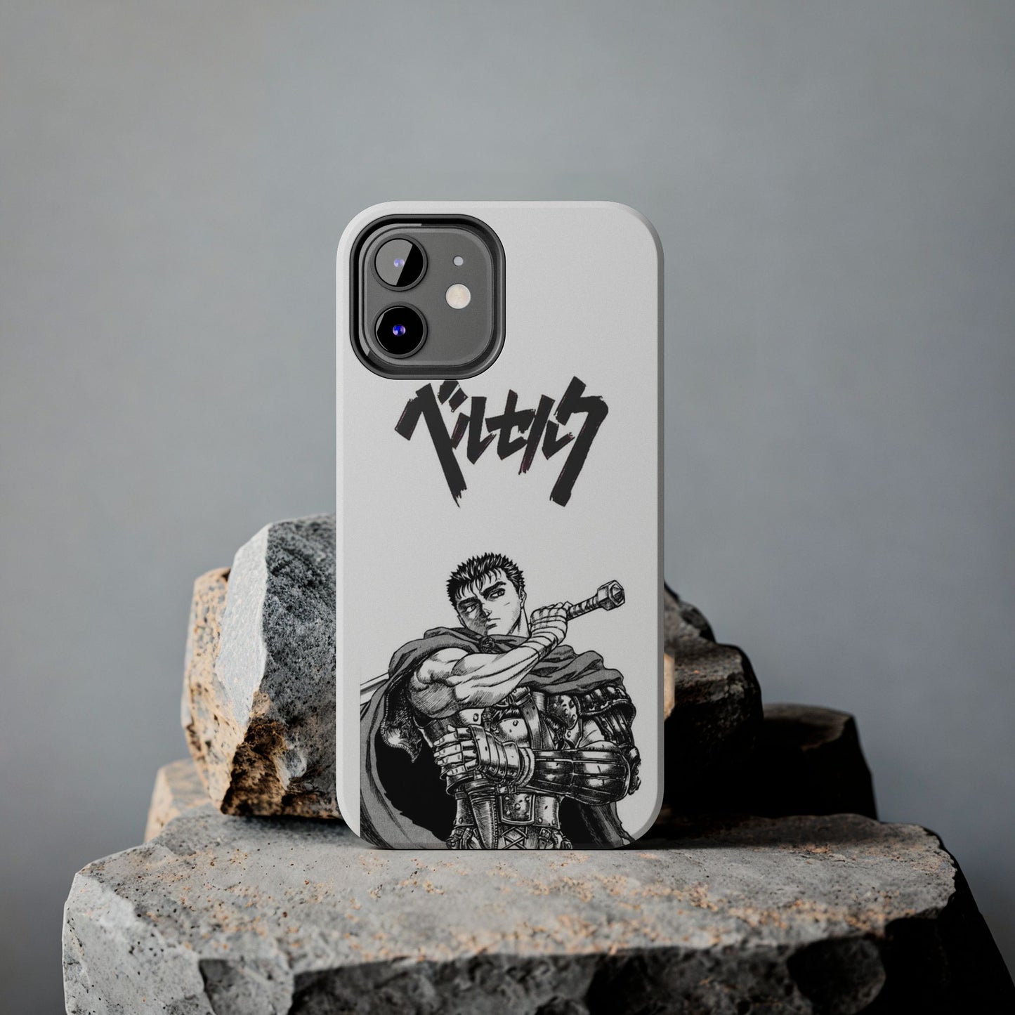 Berserk - Guts Phone Case