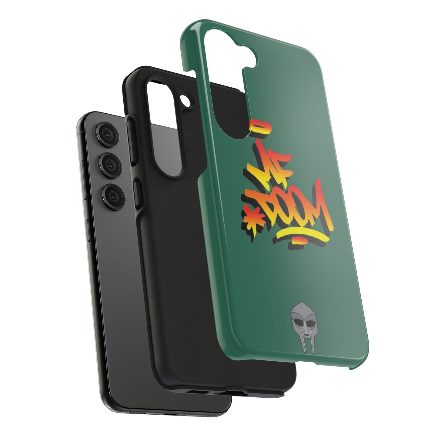 MF Doom Phone Case