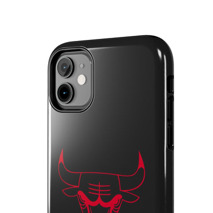 Chicago Bulls Logo Phone Case