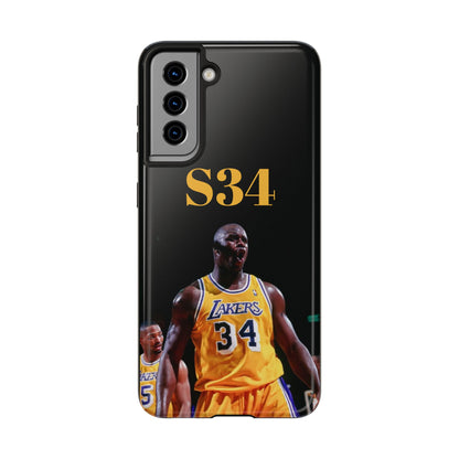 Vintage Shaq Phone Case