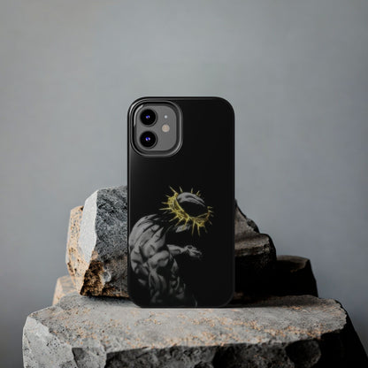 JJBA Jesus Phone Case