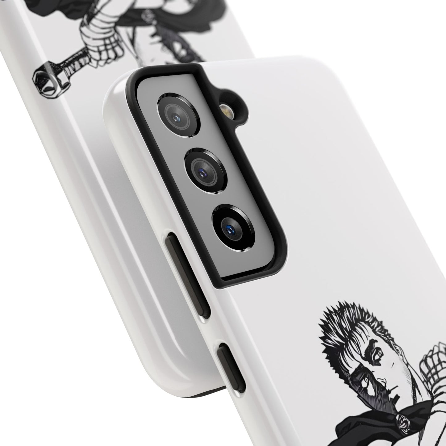 Berserk - Guts Phone Case