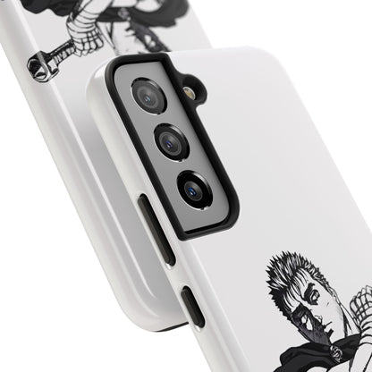 Berserk - Guts Phone Case