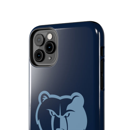 Memphis Grizzlies Logo Phone Case