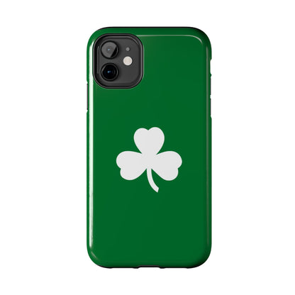 Boston Celtics Logo Phone Case