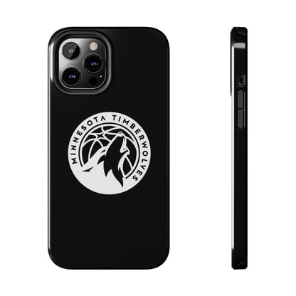 Classic Minnesota Timberwolves Phone Case