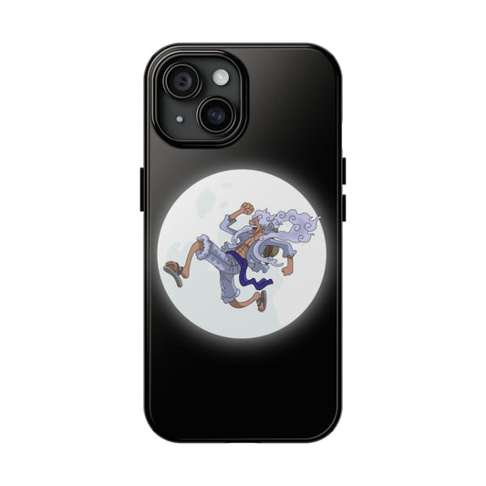 One Piece - Gear 5 Luffy Phone Case