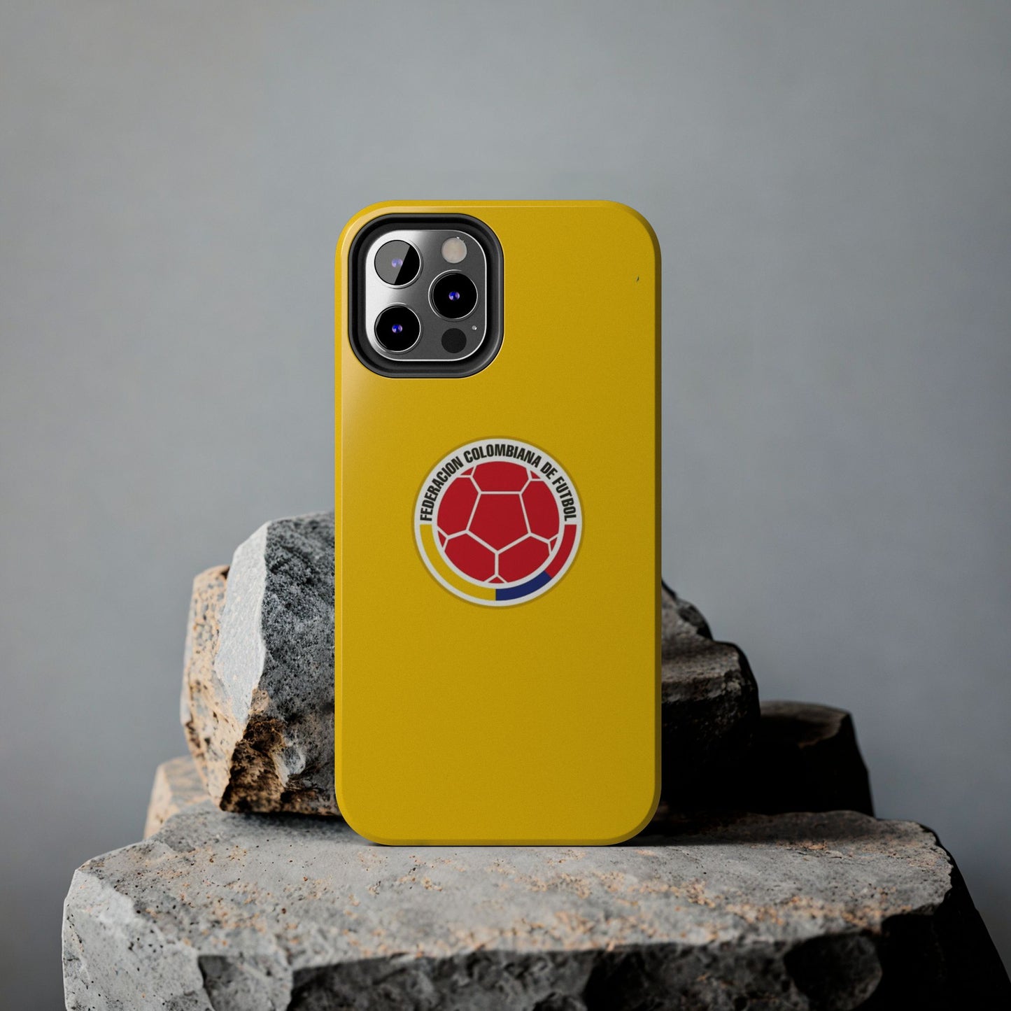 Colombian Soccer Logo Phone Case