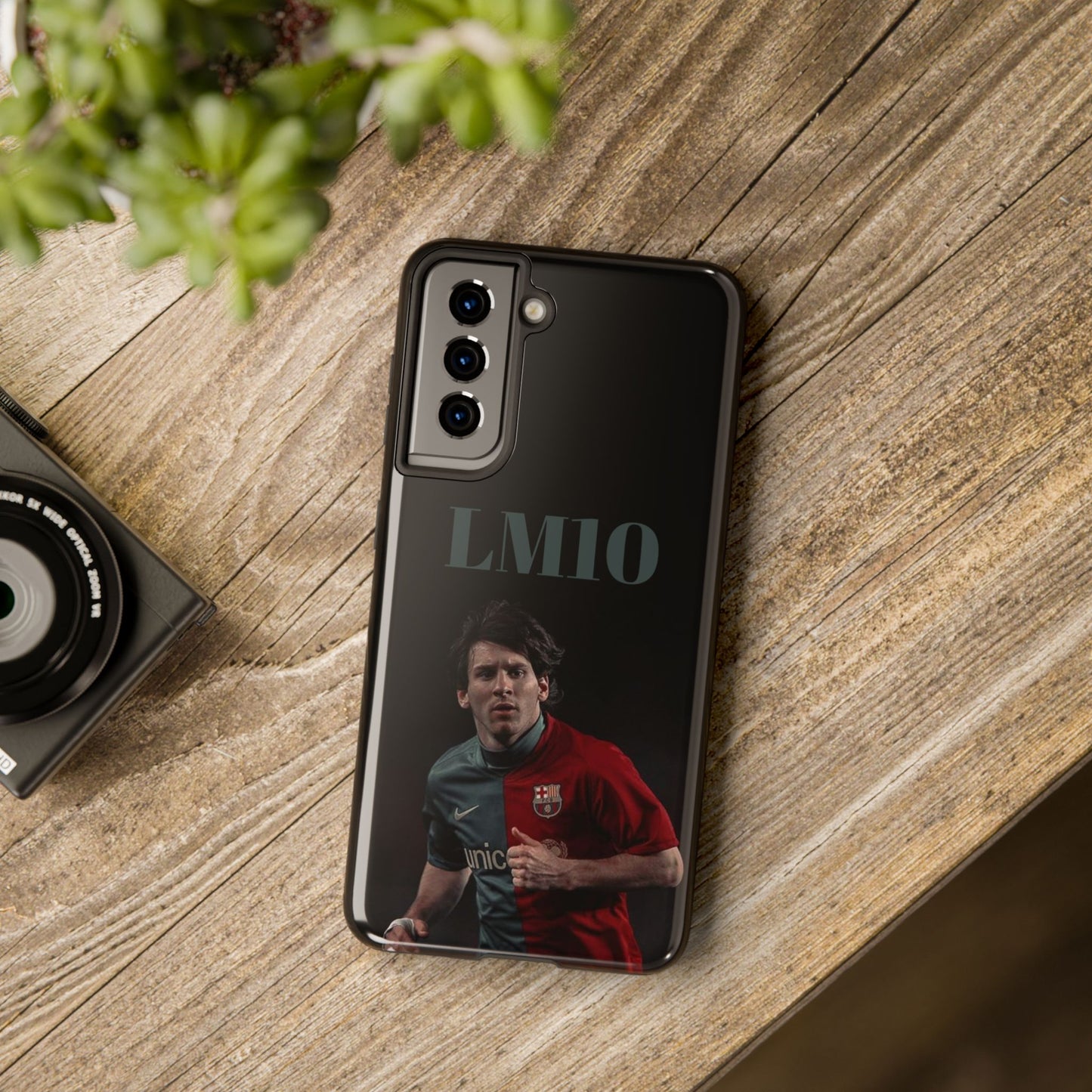 Lionel Messi Phone Case