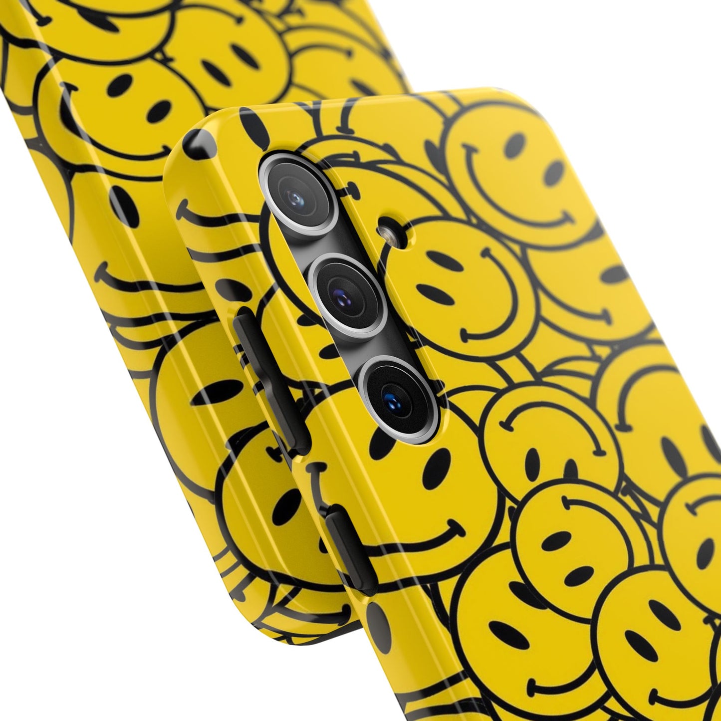 Sunny Smiles Pattern Phone Case