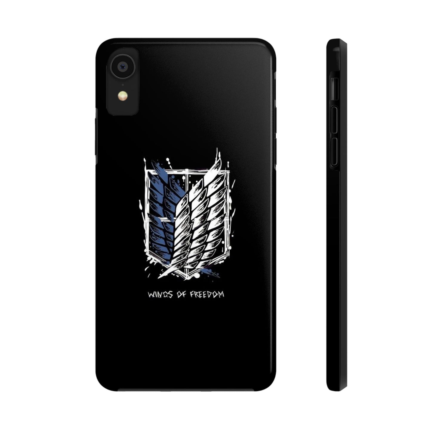 Attack On Titan - Freedom Phone Case