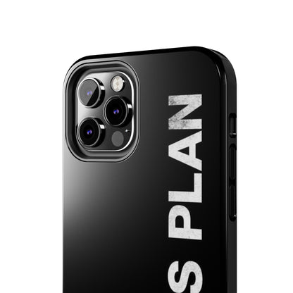 God's Plan Phone Case