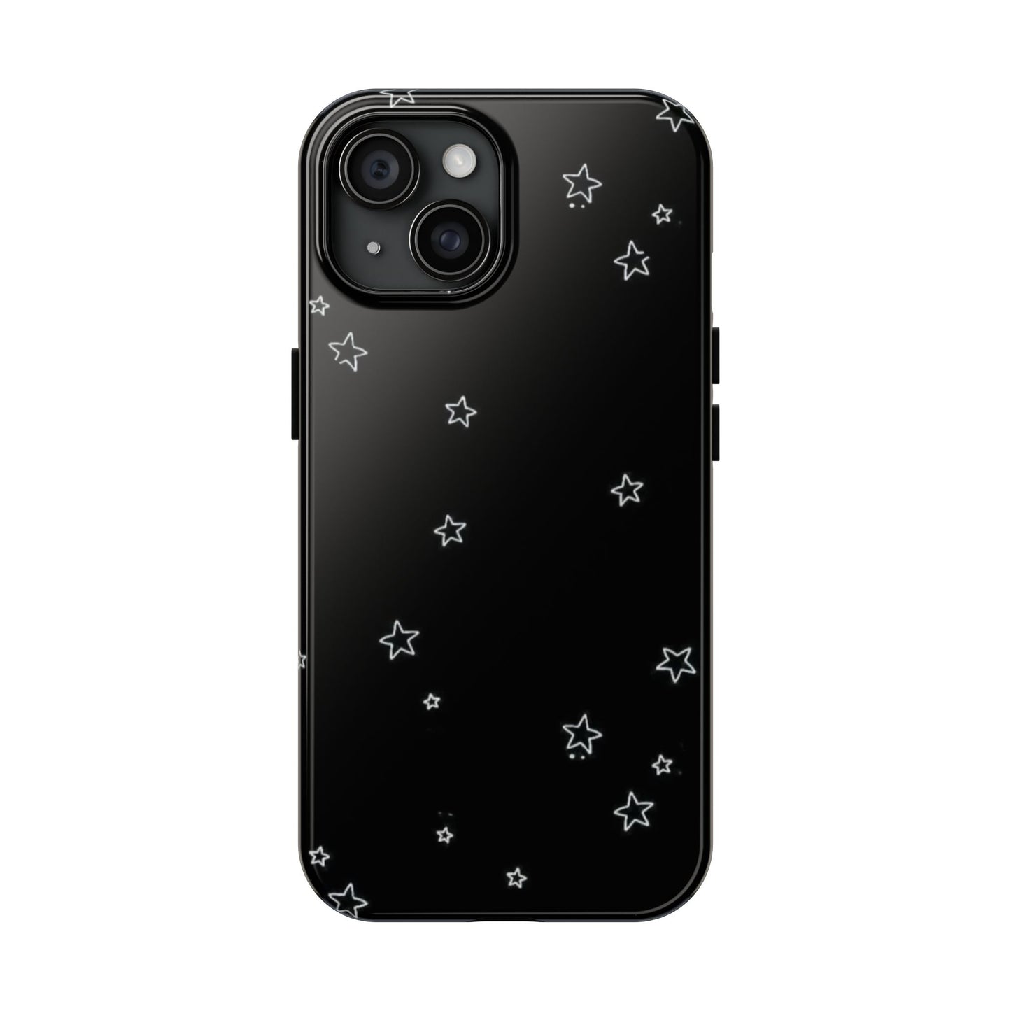 Stars Pattern Phone Case
