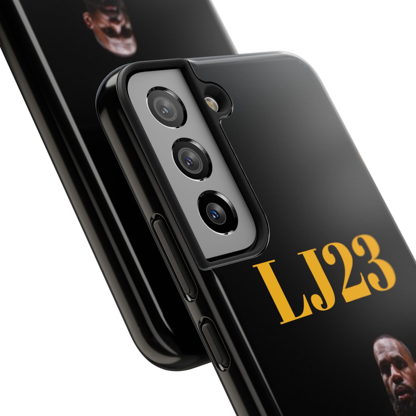 LeBron James Phone Case