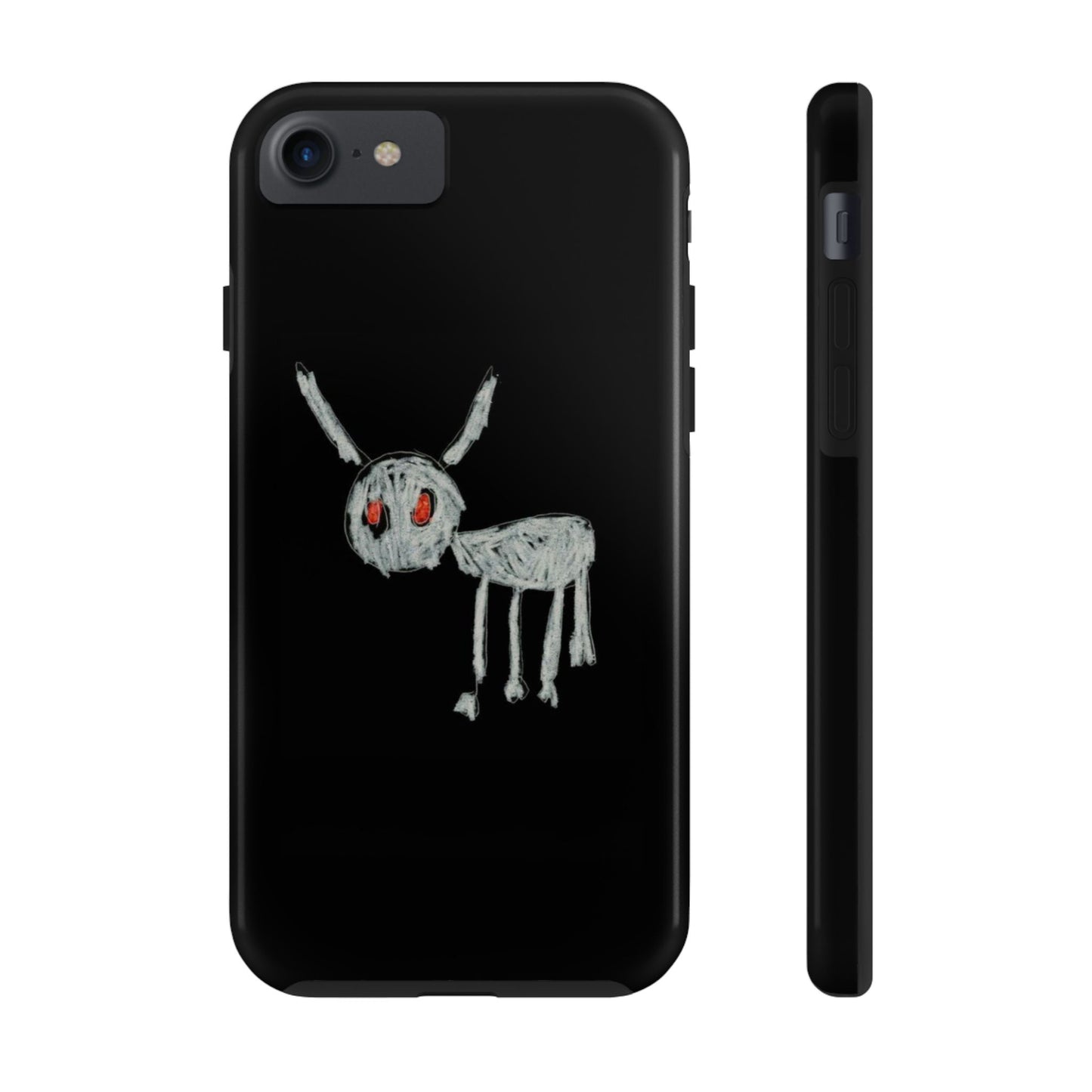 For All The Dogs Phone Case