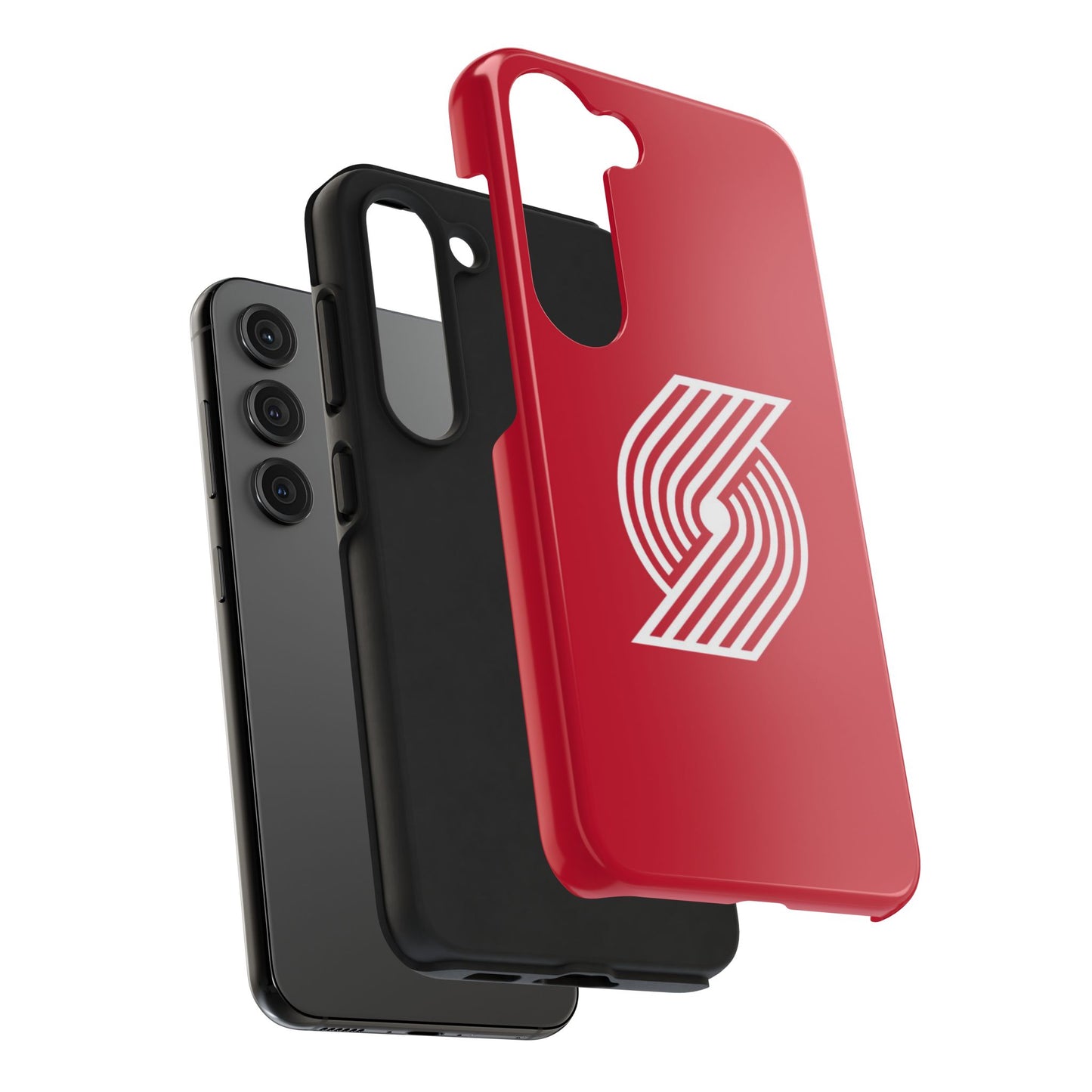 Portland Trailblazers Logo Phone Case