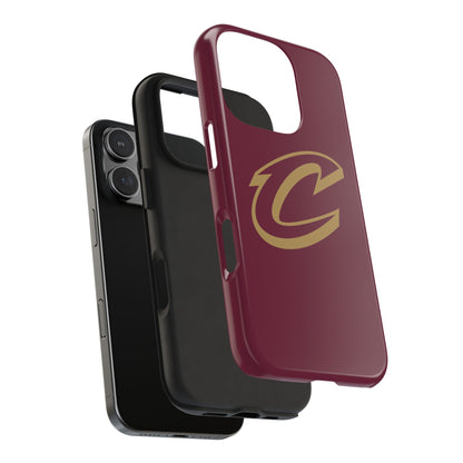 Cleveland Cavaliers Logo Phone Case