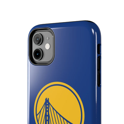 Golden State Warriors Logo Phone Case