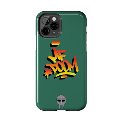 MF Doom Phone Case