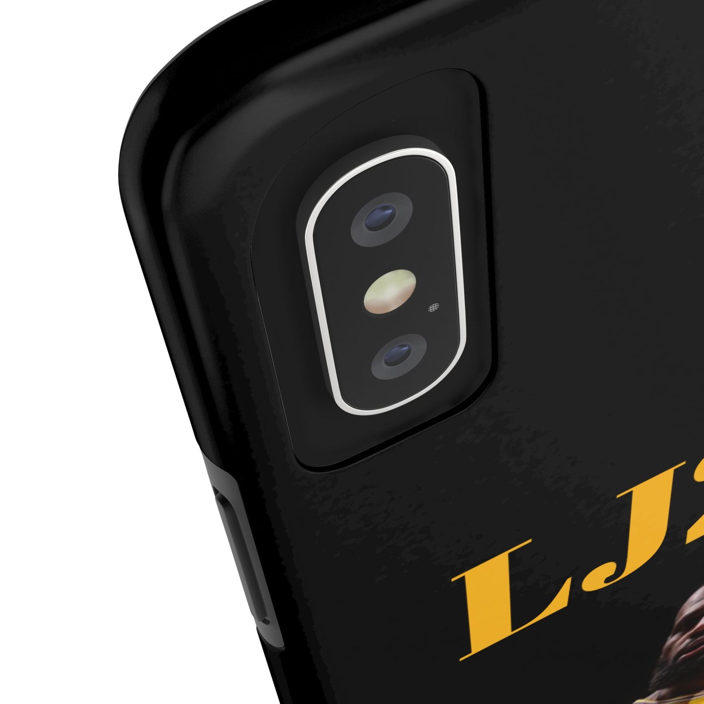 LeBron James Phone Case