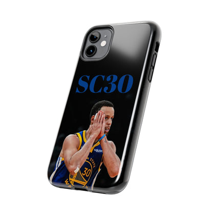 Steph Curry Phone Case