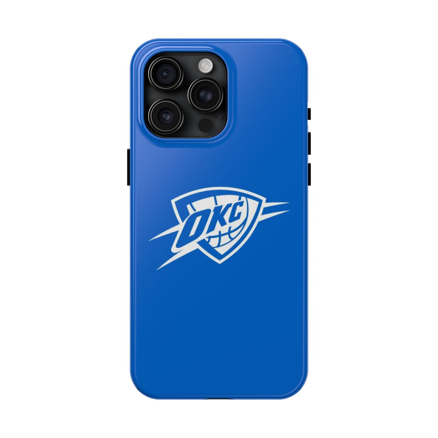 Oklahoma City Thunder Logo Phone Case