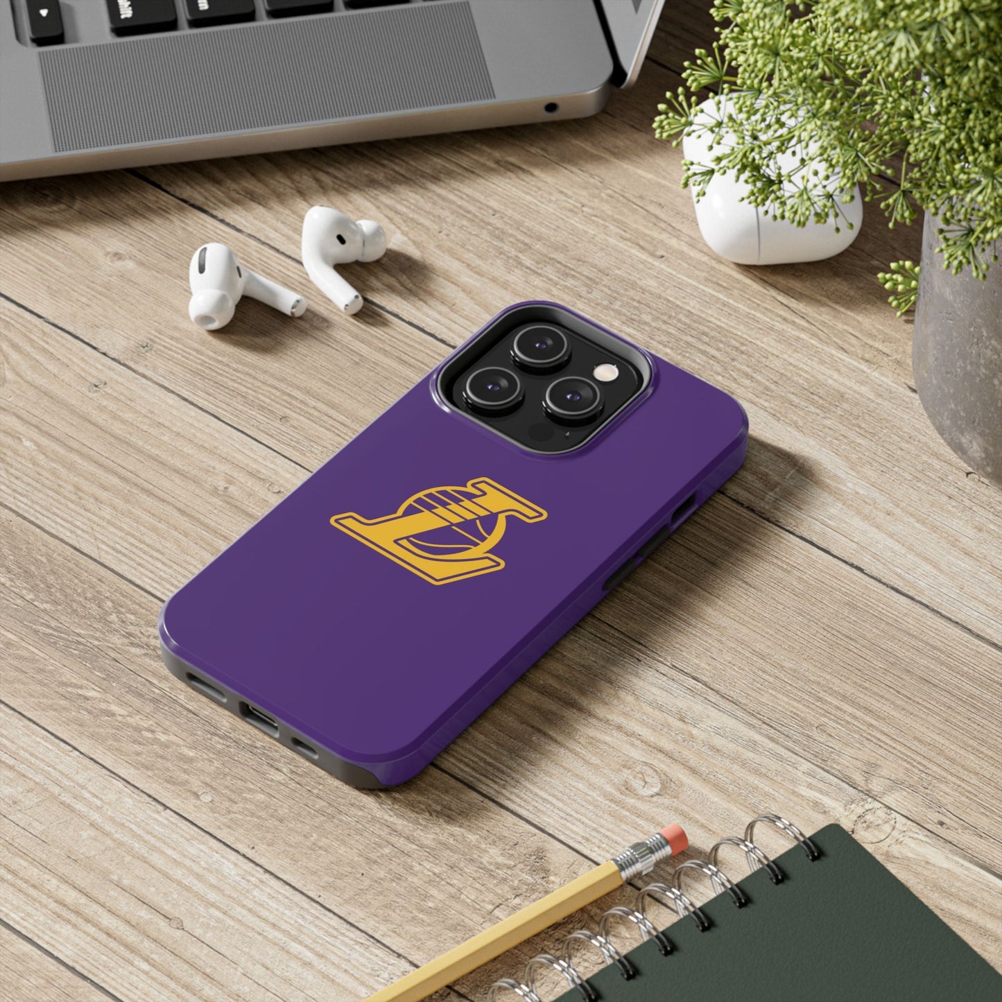 Los Angeles Lakers Logo Phone Case