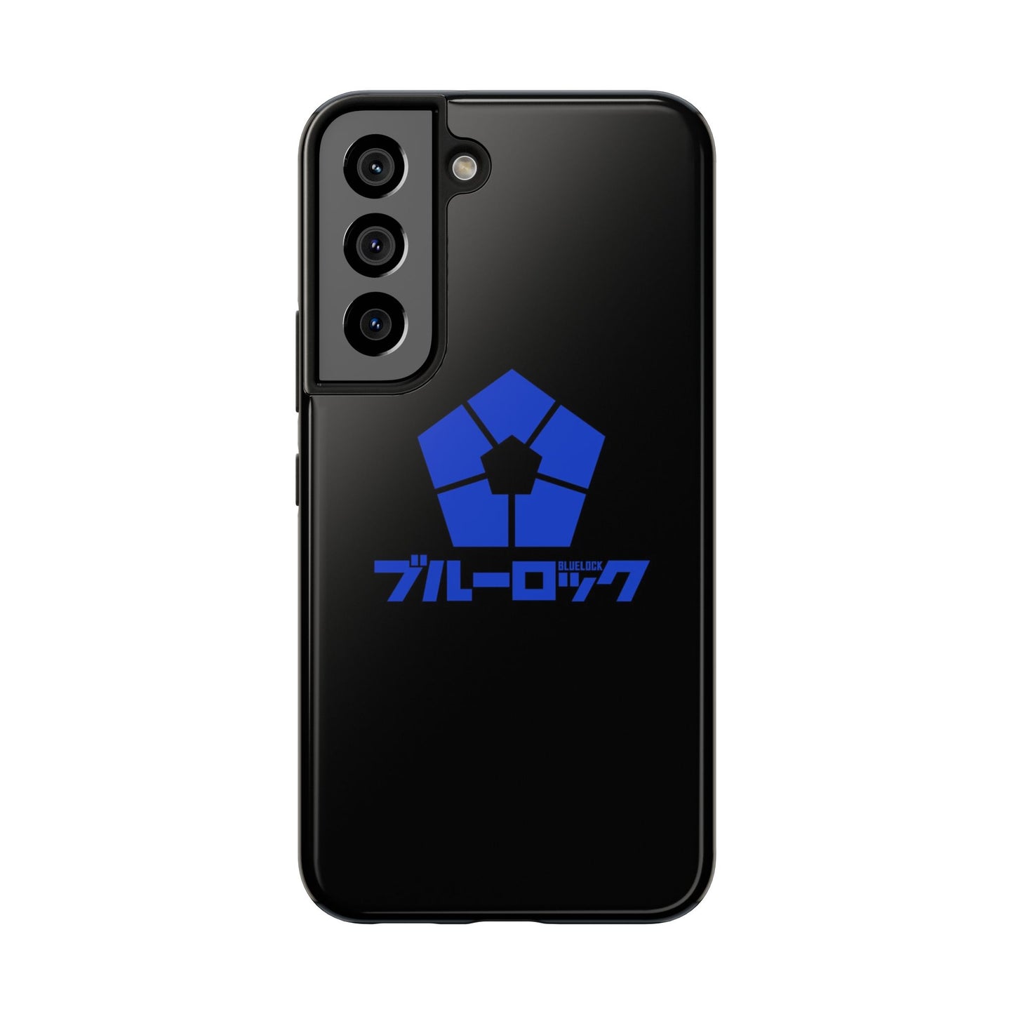 Blue Lock Phone Case