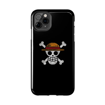 Strawhat Jolly Roger Phone Case