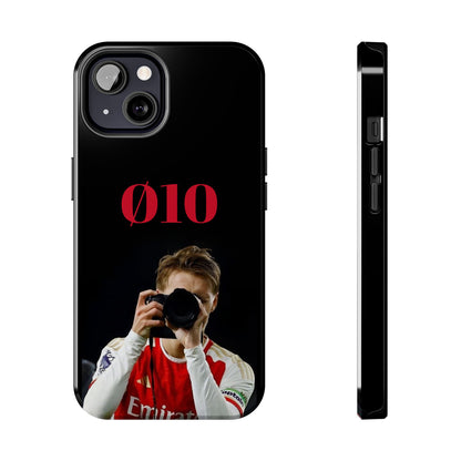 Martin Odegaard Phone Case