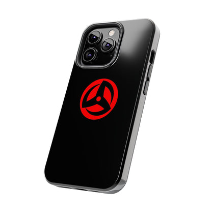 Naruto - Sharingan Eyes Phone Case