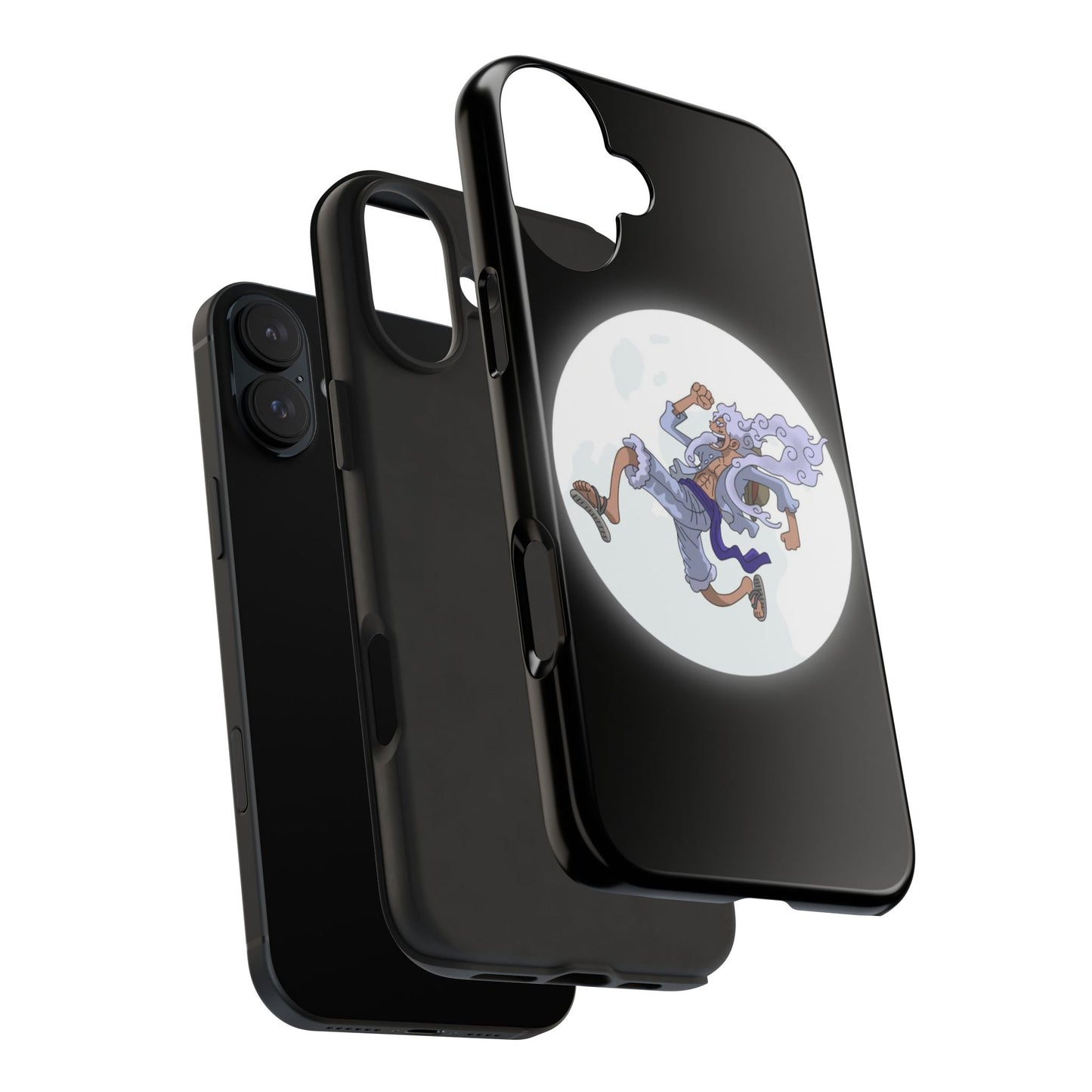 One Piece - Gear 5 Luffy Phone Case