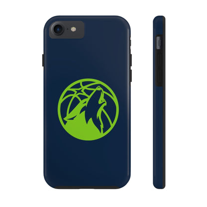 Minnesota Timberwolves Logo Phone Case